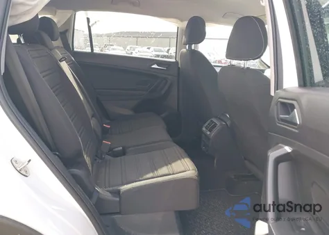 2023 Volkswagen Tiguan 2.0T S z USA, uszkodzony, nr VIN 3VVRB7AX1PM028713